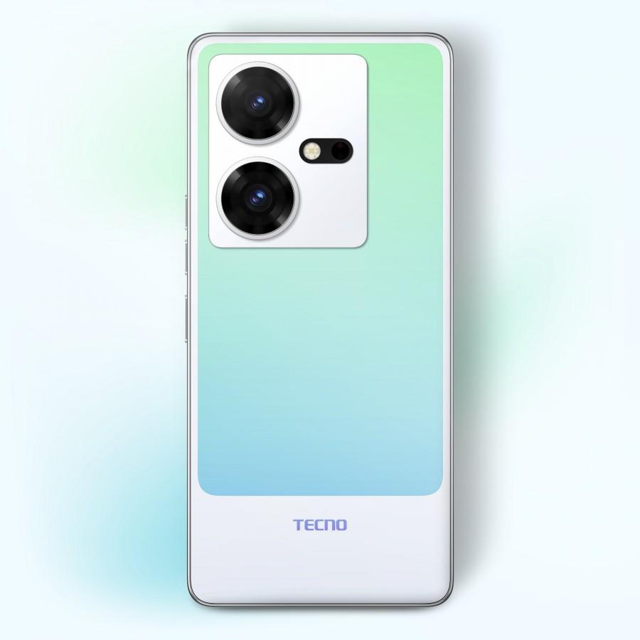MWC 2023: Tecno представил изменяющую цвет технологию окрашивания Chameleon 6 Tecno