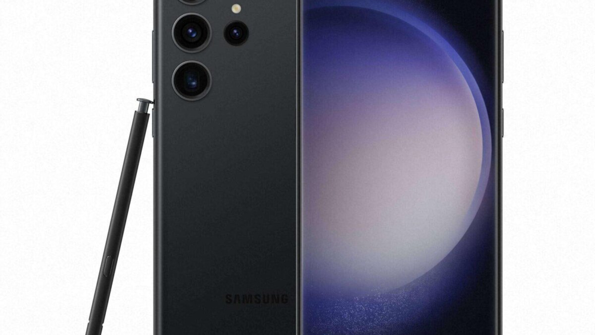 Samsung представила Galaxy S23 Ultra официально на Unpacked 2023 16 gsmarena 002 3