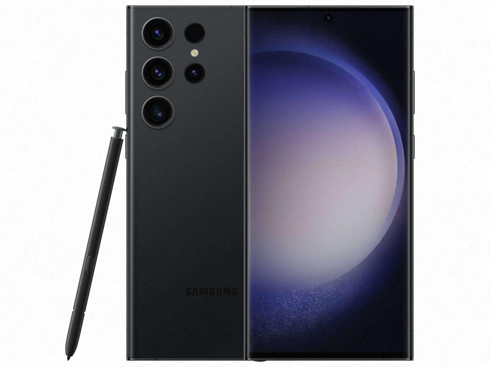 Samsung представила Galaxy S23 Ultra официально на Unpacked 2023 16 gsmarena 002 3