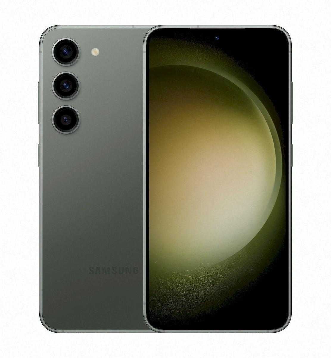 Samsung показала Galaxy S23 и S23 Plus на Unpacked 2023 16 gsmarena 002 4