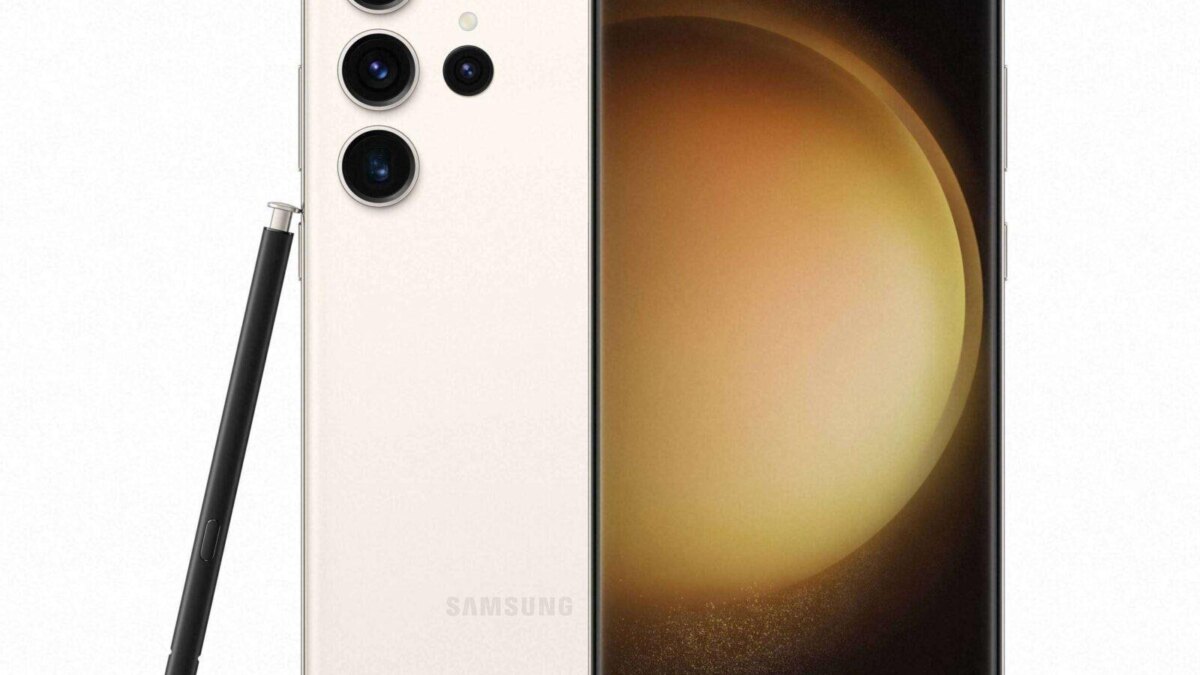 Samsung представила Galaxy S23 Ultra официально на Unpacked 2023 15 gsmarena 003 1 1