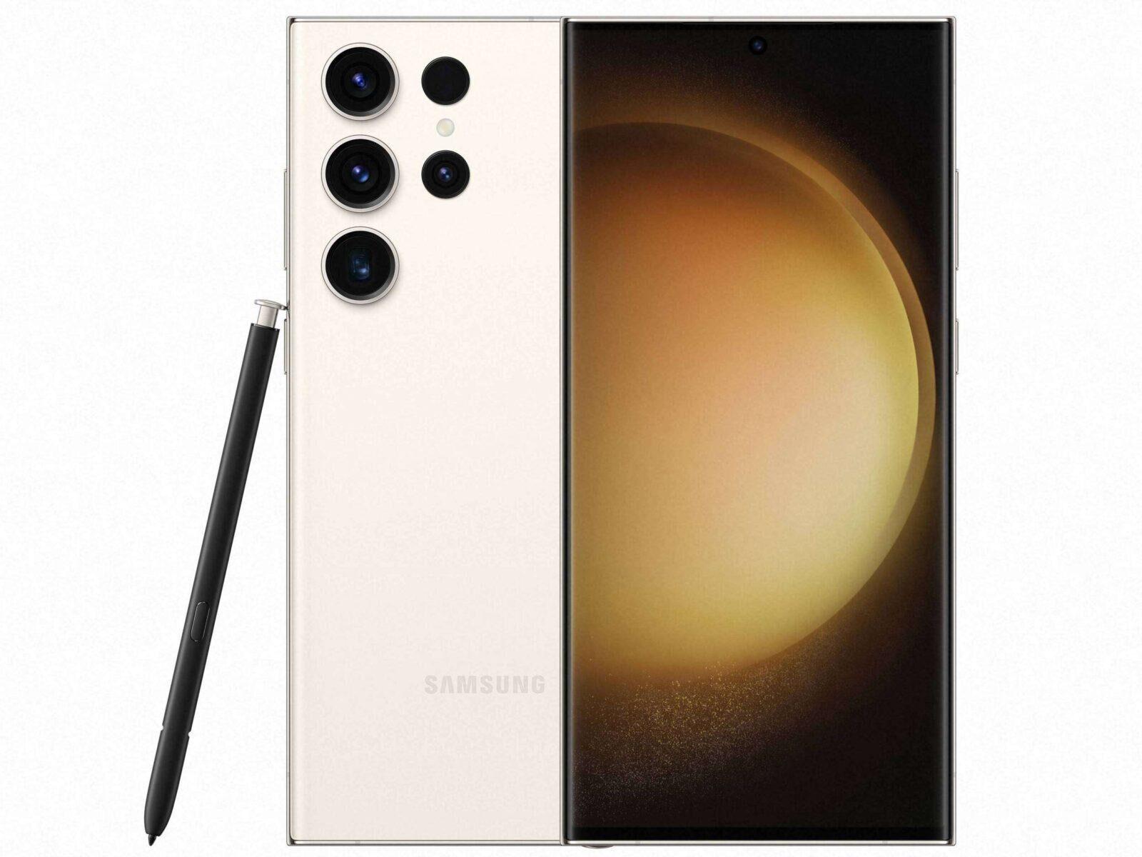 Samsung представила Galaxy S23 Ultra официально на Unpacked 2023 15 gsmarena 003 1 1