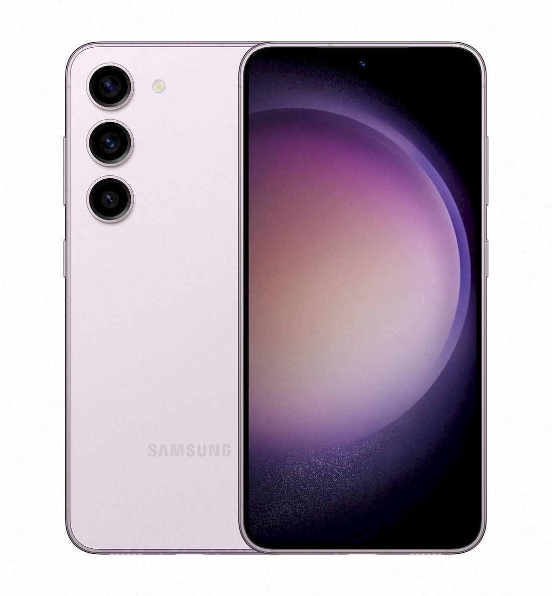 Samsung показала Galaxy S23 и S23 Plus на Unpacked 2023 15 gsmarena 003 2