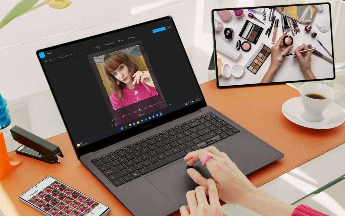 Samsung Unpacked 2023: серии Galaxy S23 и Galaxy Book 3 17 Samsung