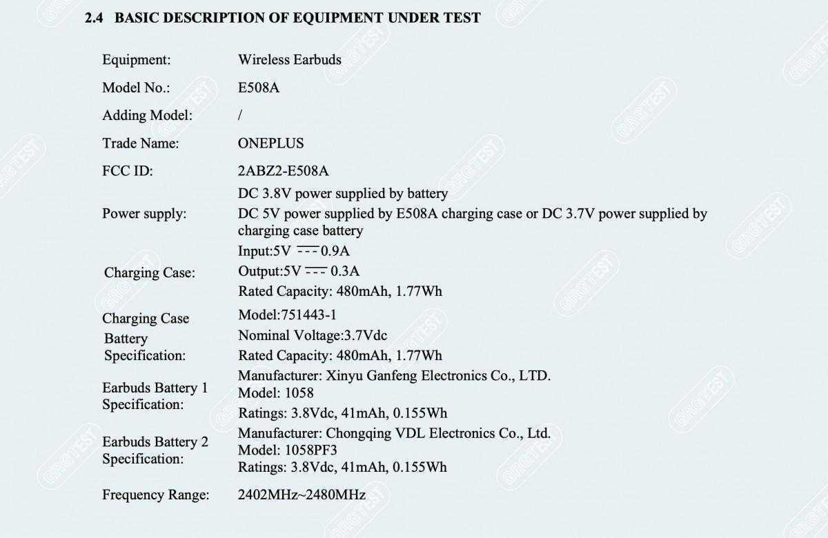 OnePlus Nord Buds 2 появились на FCC 8 OnePlus