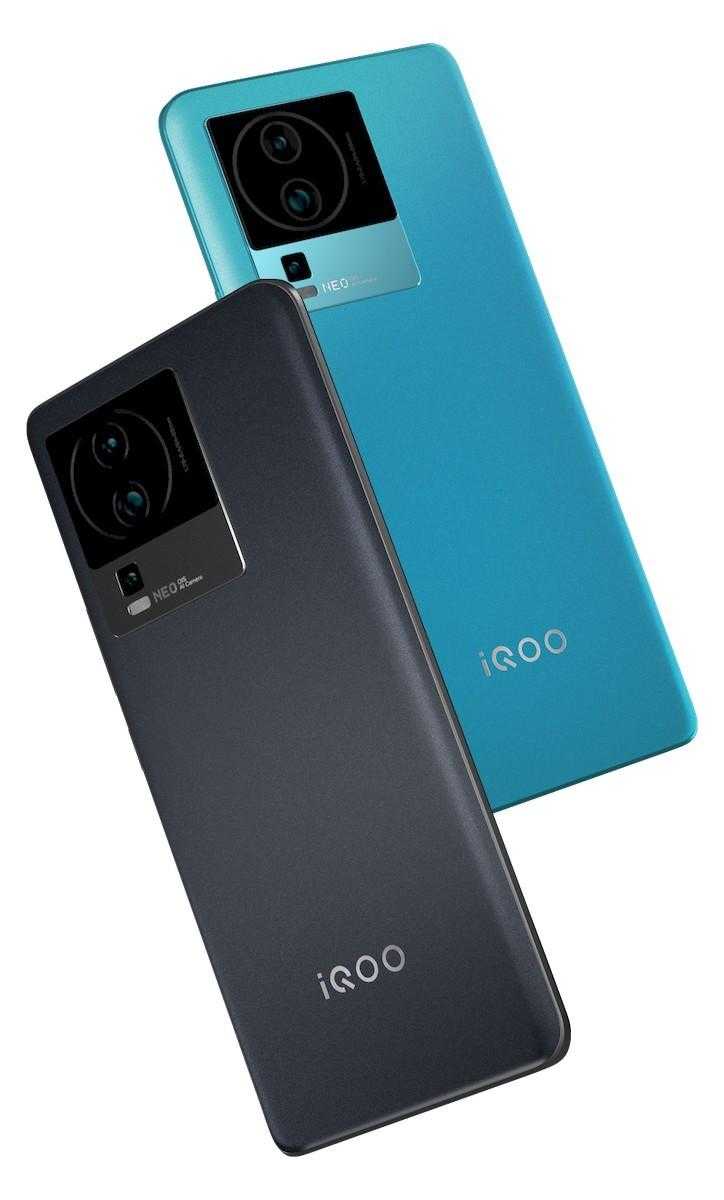 iQOO представил Neo 7 с чипом Dimensity 8200 10 iQOO