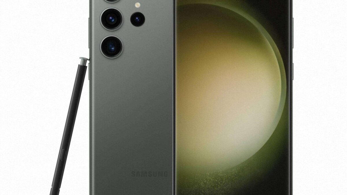 Samsung представила Galaxy S23 Ultra официально на Unpacked 2023 14 gsmarena 004 1