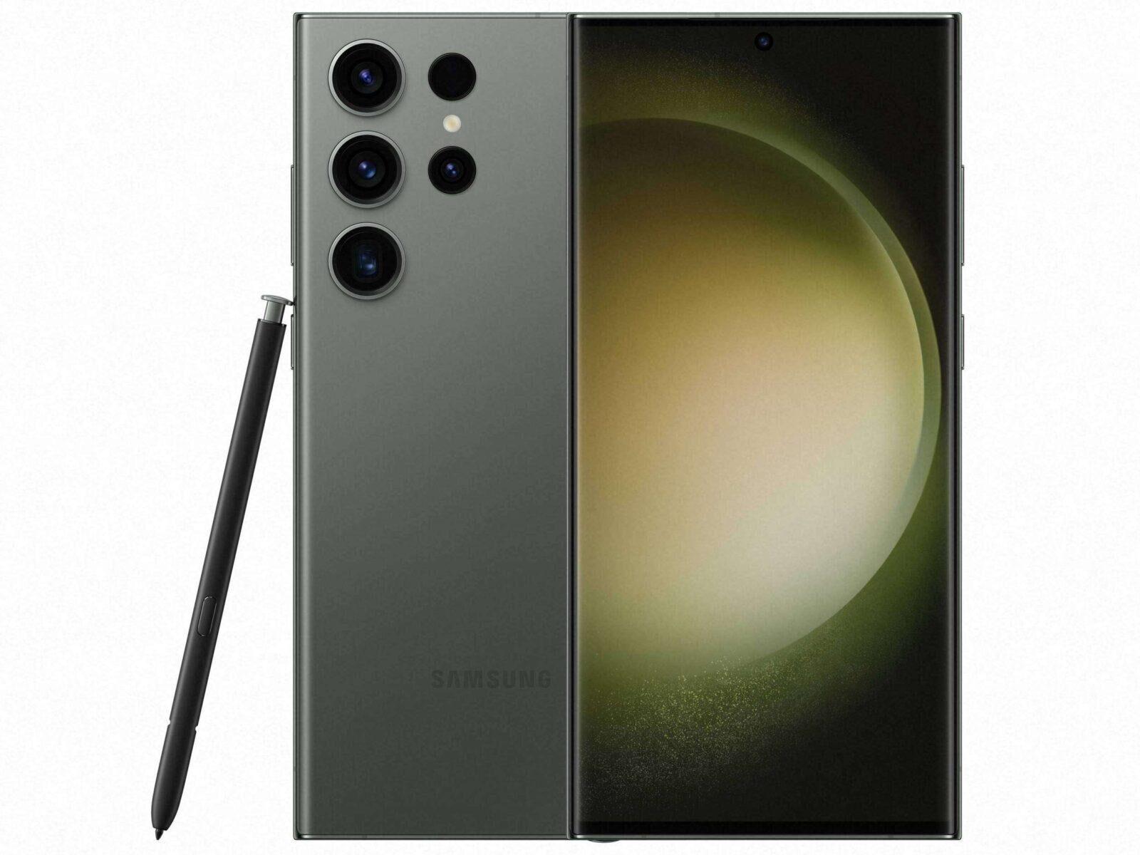 Samsung представила Galaxy S23 Ultra официально на Unpacked 2023 14 gsmarena 004 1