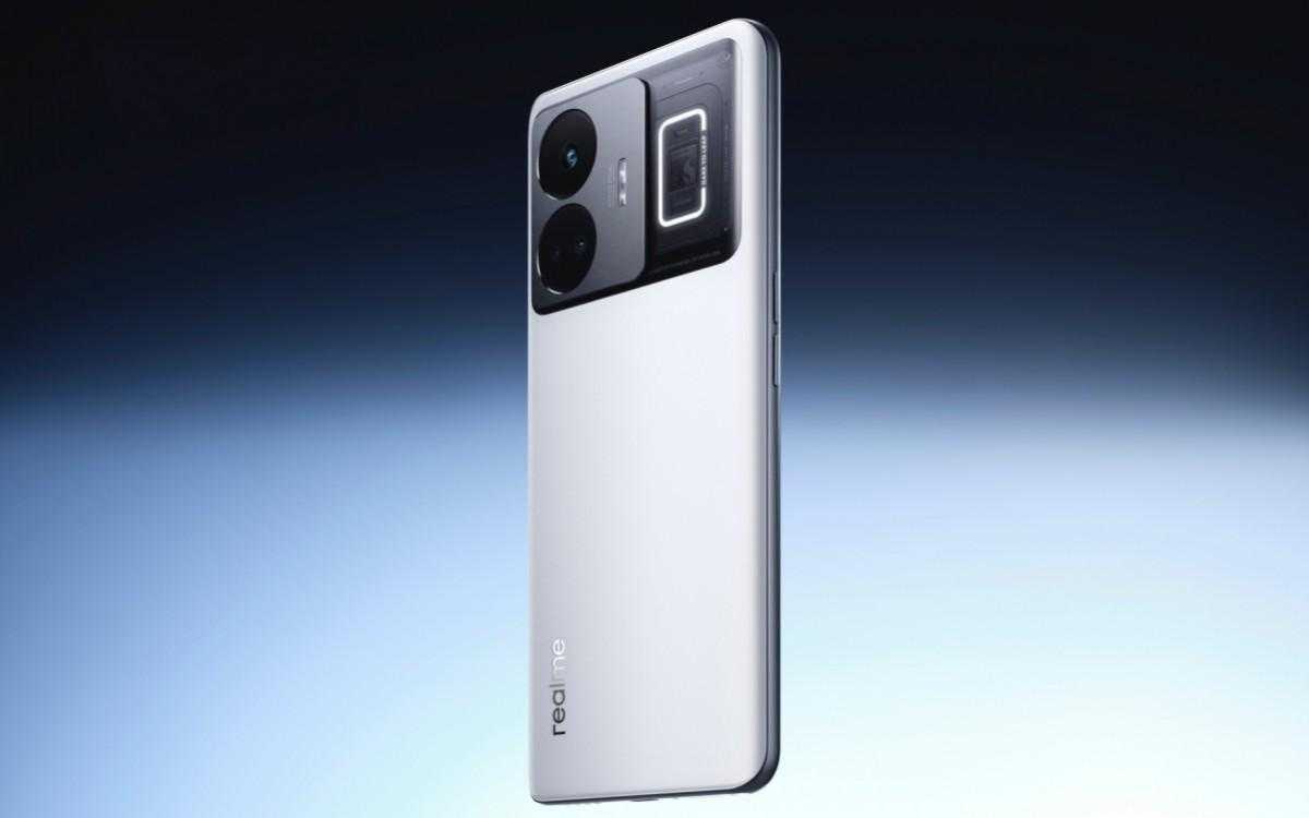Realme GT Neo 5 дебютирует с зарядными версиями на 150/240 Вт 11 Realme