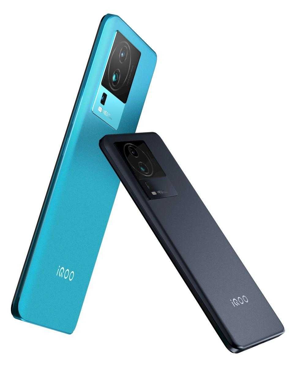 iQOO представил Neo 7 с чипом Dimensity 8200 9 gsmarena 004 54