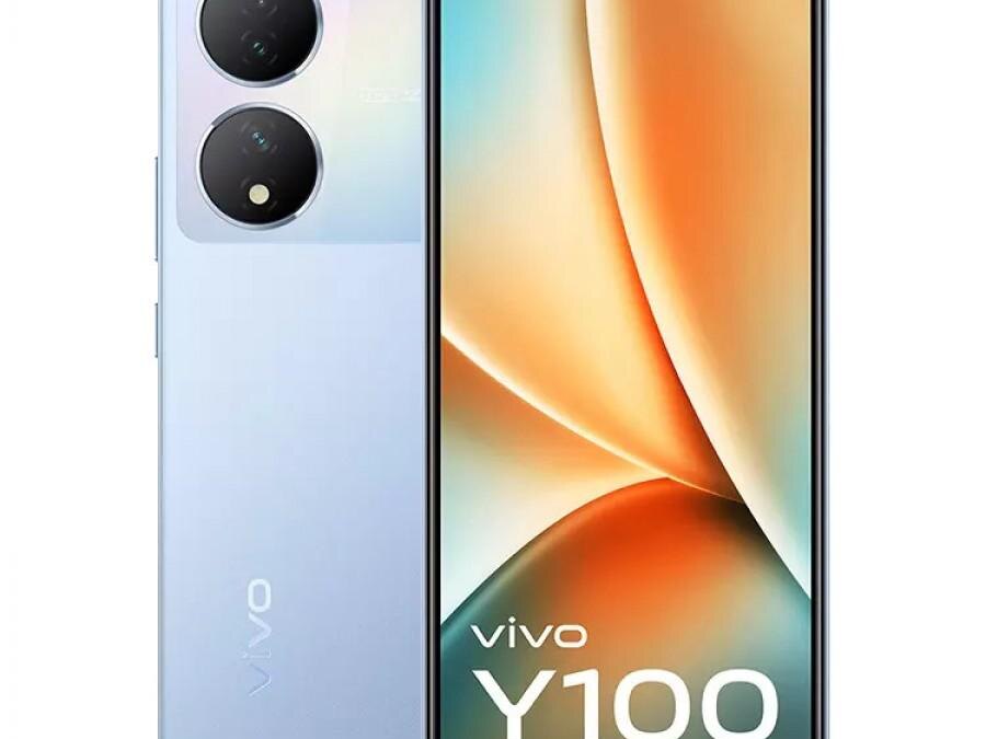 Vivo представила Y100 с Dimensity 900 7 Vivo