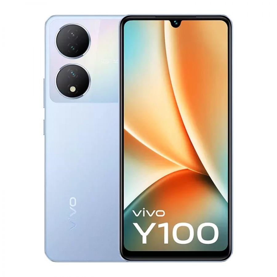 Vivo представила Y100 с Dimensity 900 7 Vivo