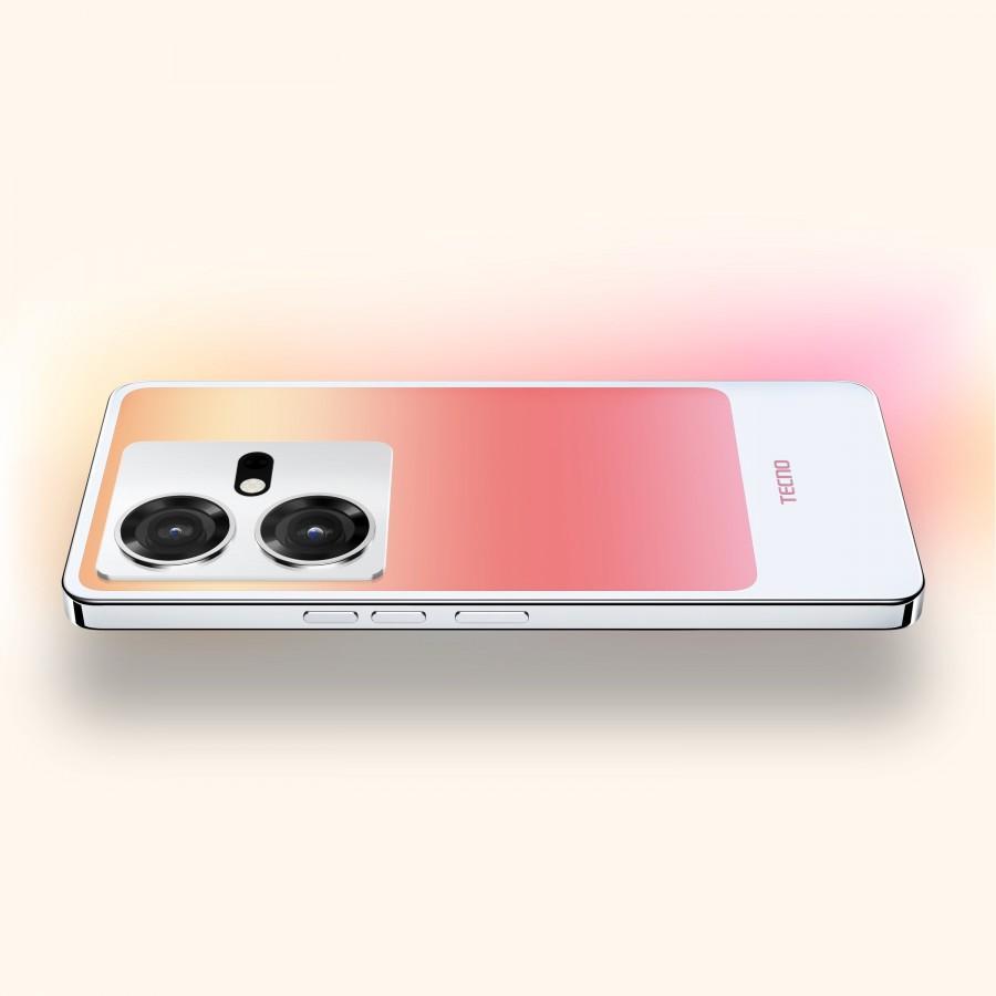 MWC 2023: Tecno представил изменяющую цвет технологию окрашивания Chameleon 8 Tecno