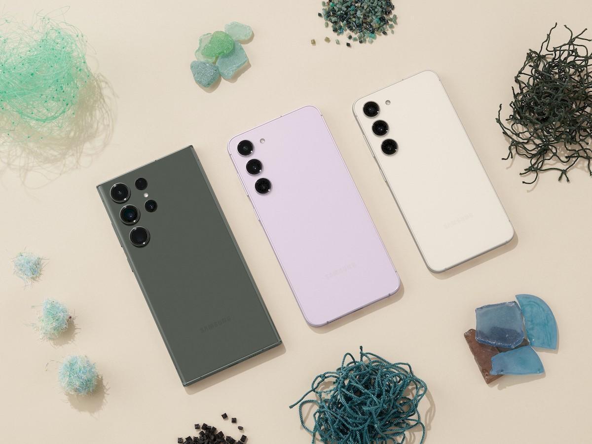 Samsung показала Galaxy S23 и S23 Plus на Unpacked 2023 13 gsmarena 005 1