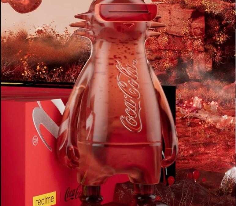 Realme 10 Pro 5G Coca-Cola выйдет 10 февраля 5 Realme