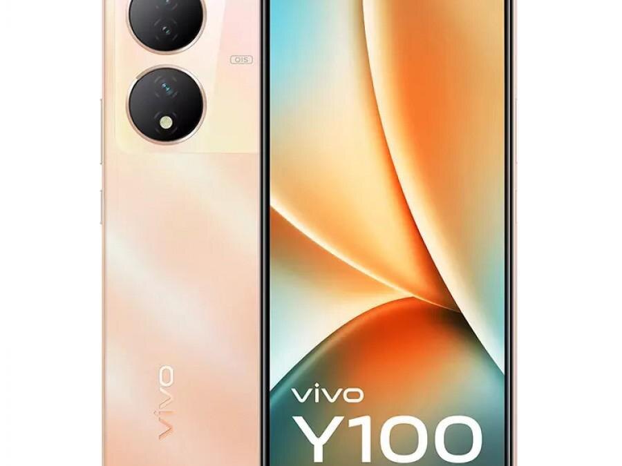 Vivo представила Y100 с Dimensity 900 8 Vivo