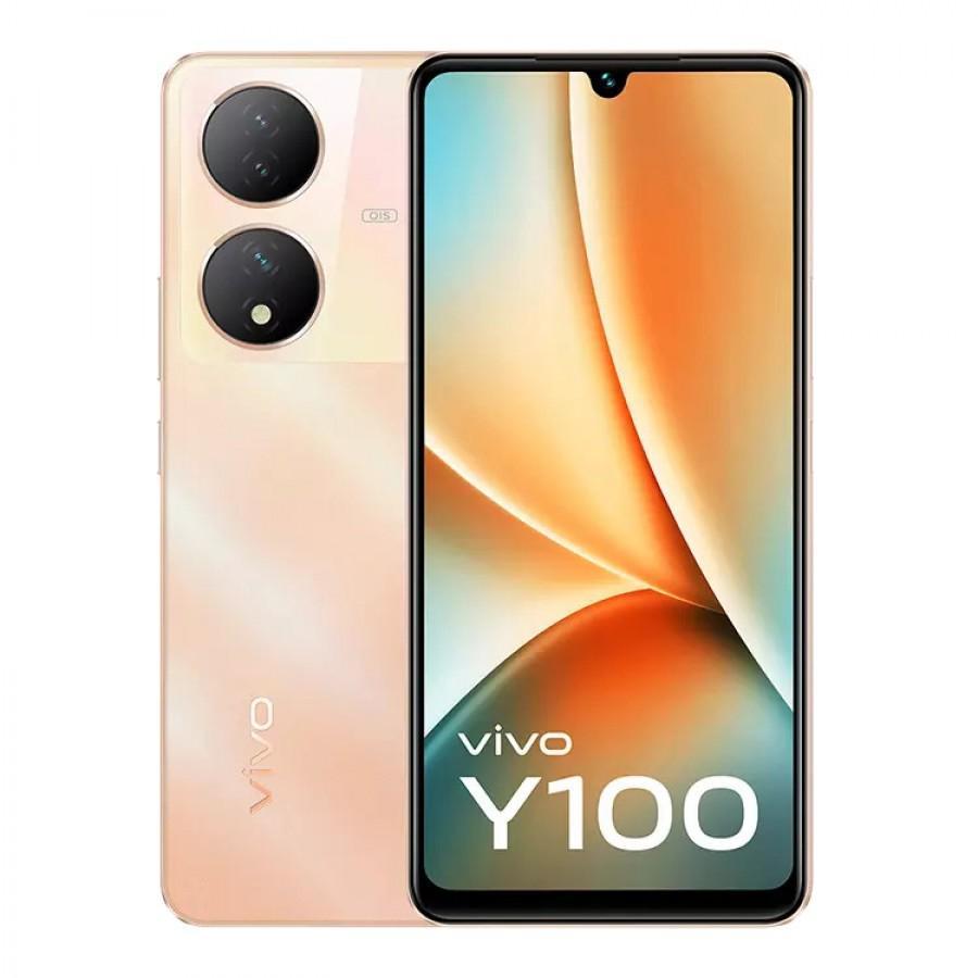 Vivo представила Y100 с Dimensity 900 8 Vivo