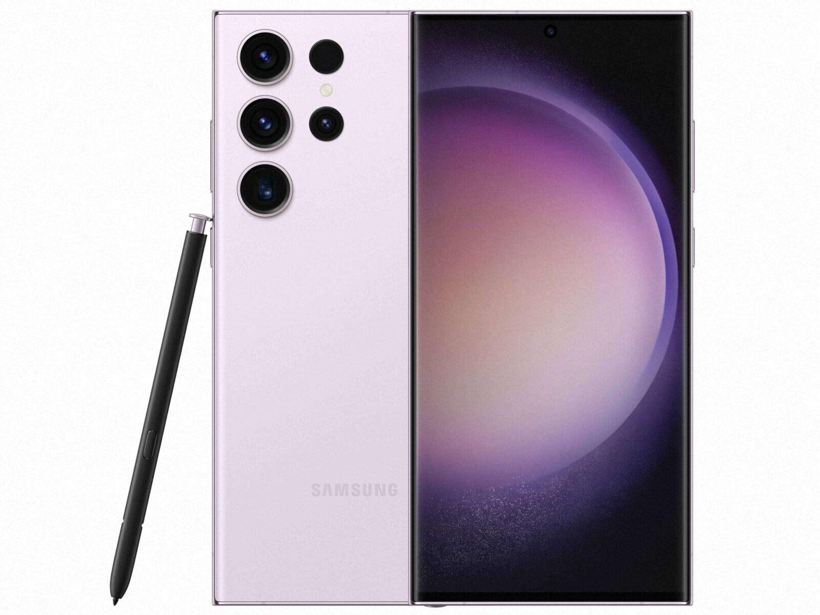 Samsung представила Galaxy S23 Ultra официально на Unpacked 2023 13 gsmarena 005