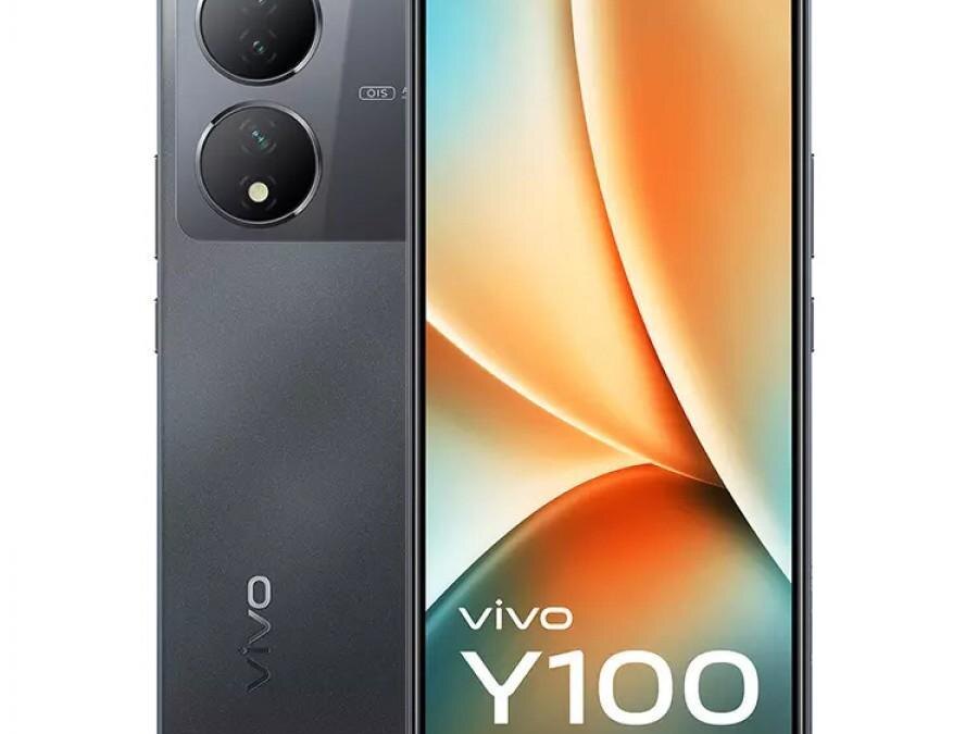 Vivo представила Y100 с Dimensity 900 9 Vivo