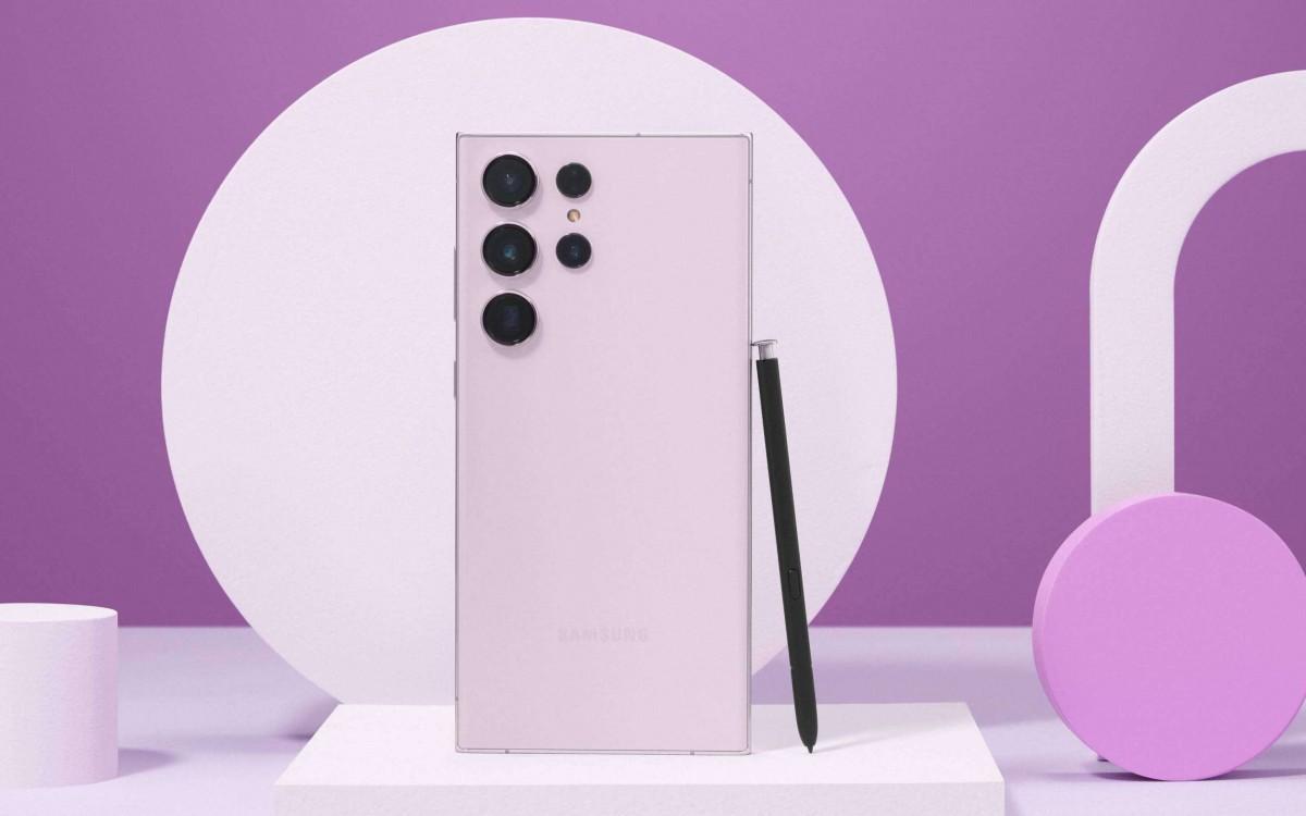 Samsung представила Galaxy S23 Ultra официально на Unpacked 2023 17 gsmarena 009