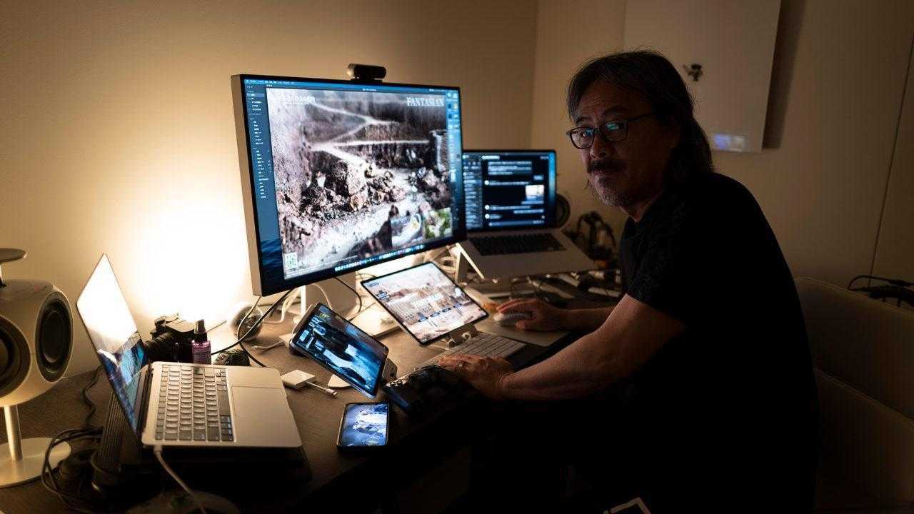 Создатель Final Fantasy хочет перенести Fantasian на ПК 4 hironobu sakaguchi 1280x720 1