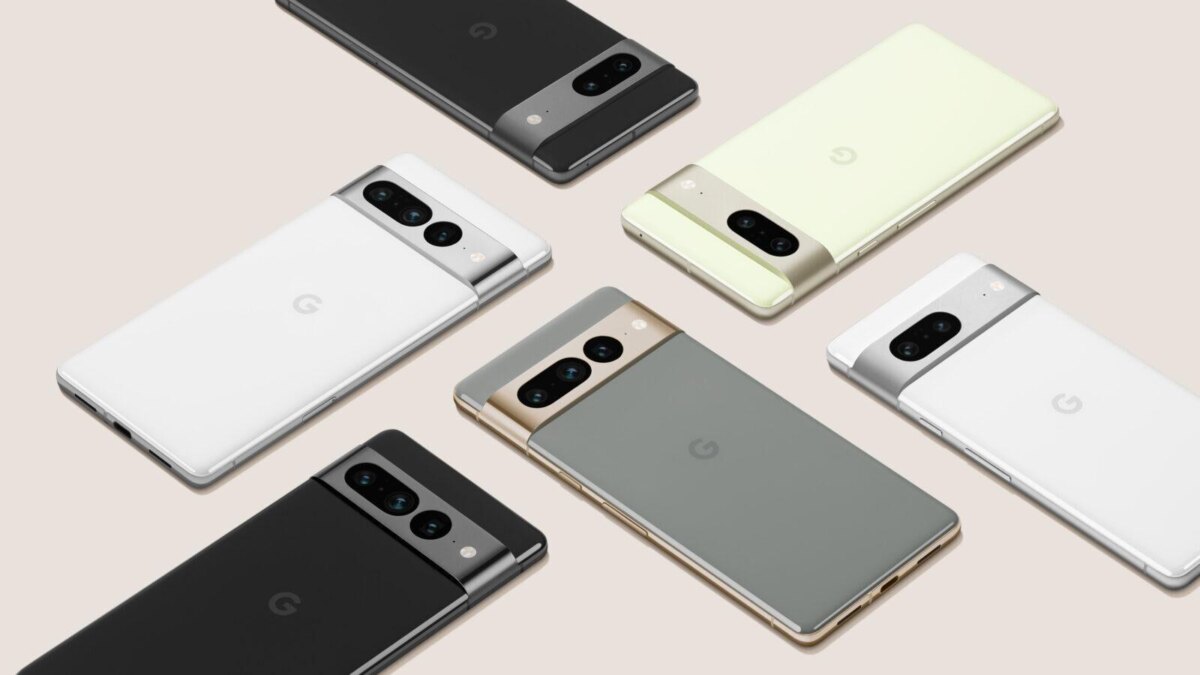 Google Pixel 7 и Pixel 6a — самые продаваемые смартфоны компании 3 image P7 P7P 2022Q1 1899Q4 22H072x002 01 IO Family TTQ Main 1035s 16x9 R tci2sG6 scaled
