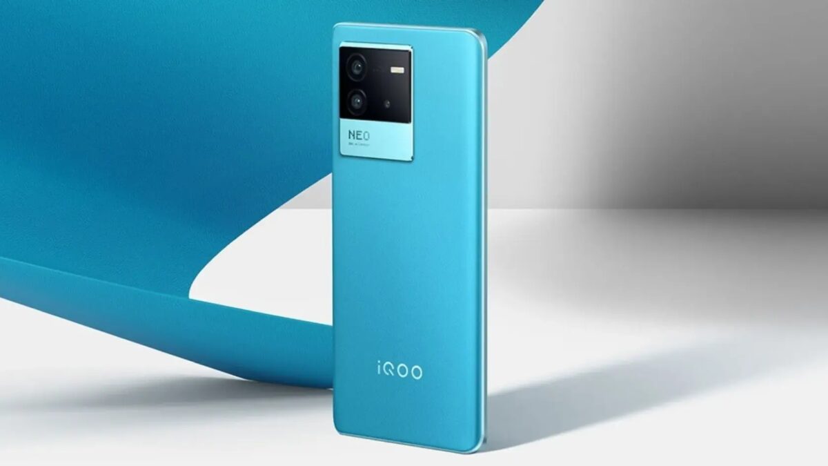 iqoo neo 6
