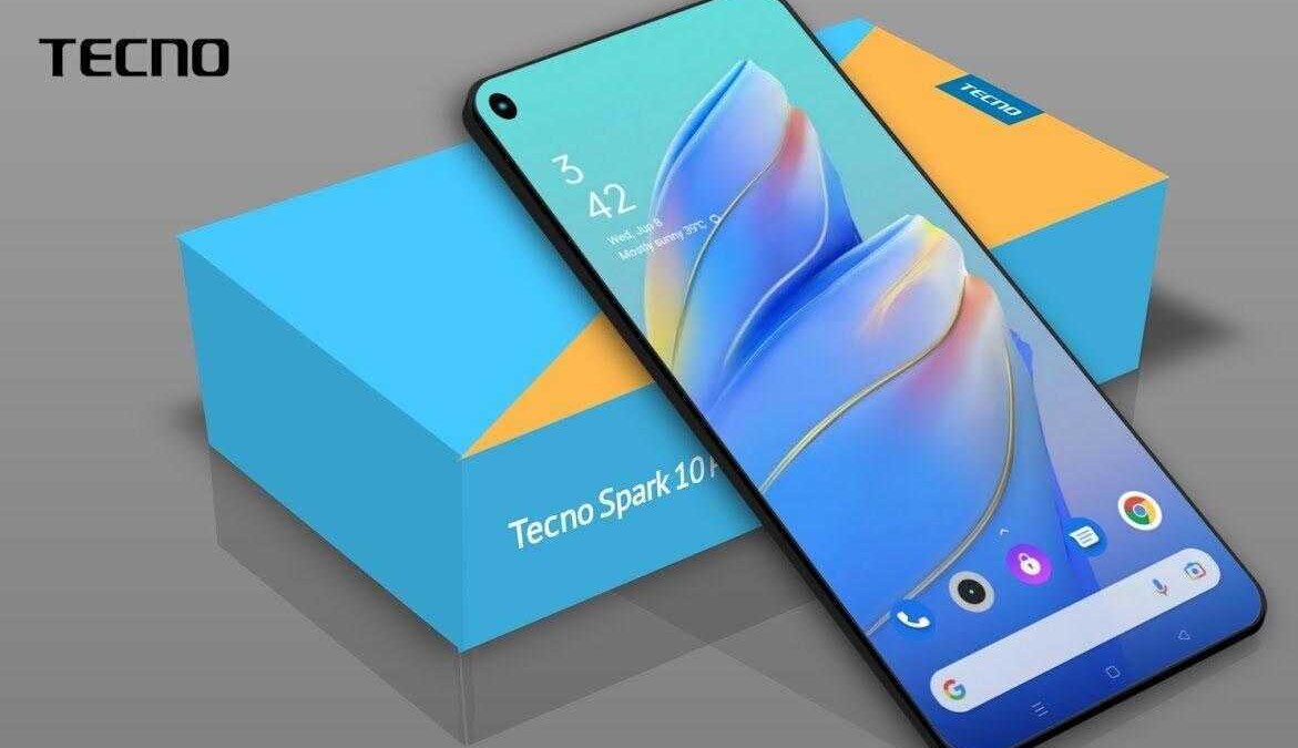 Tecno Spark 10C появился в консоли Google Play 2 Tecno
