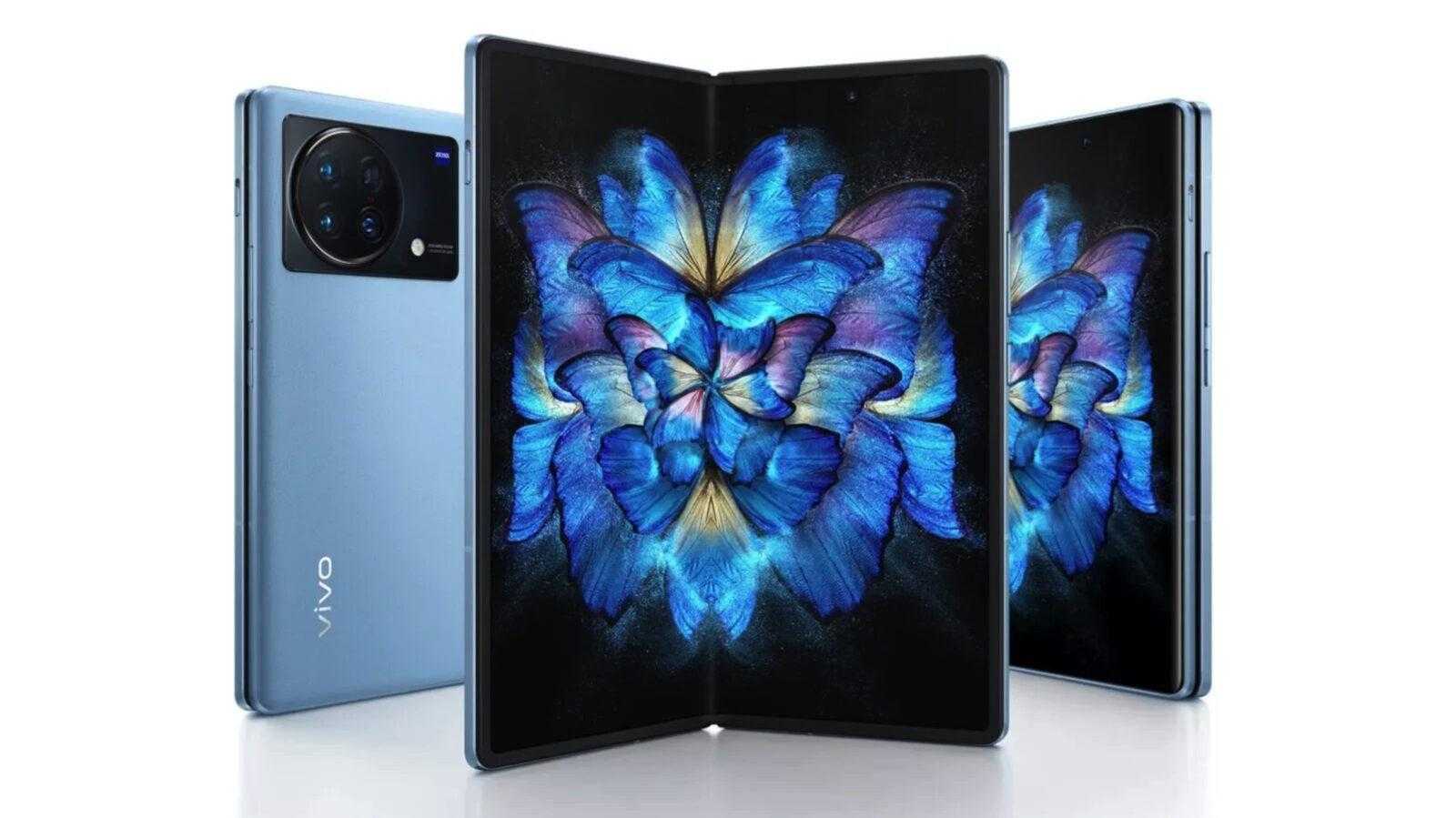 Vivo X Fold 2: утечка ключевых характеристик 5 Vivo