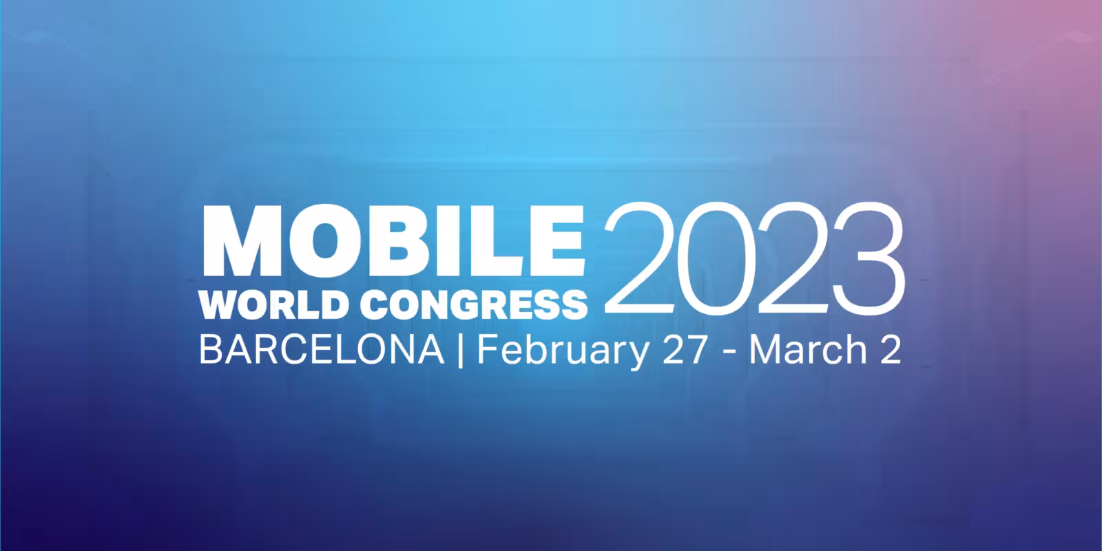 MWC 2023: чего ожидать от крупнейшей выставки года + расписание 12 MWC 2023