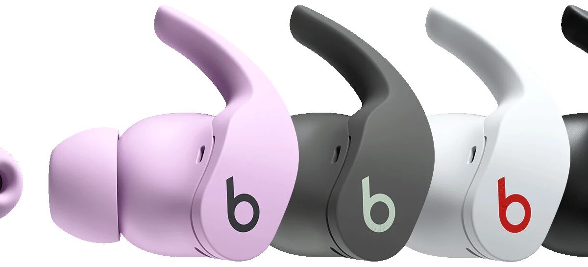 Beats Fit Pro будут доступны в трех новых цветовых вариантах 4 Beats Fit Pro