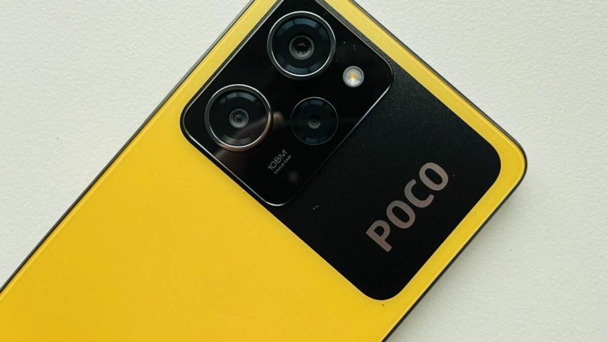 Релиз смартфона Poco X5 состоится 6 февраля 2 Poco X5