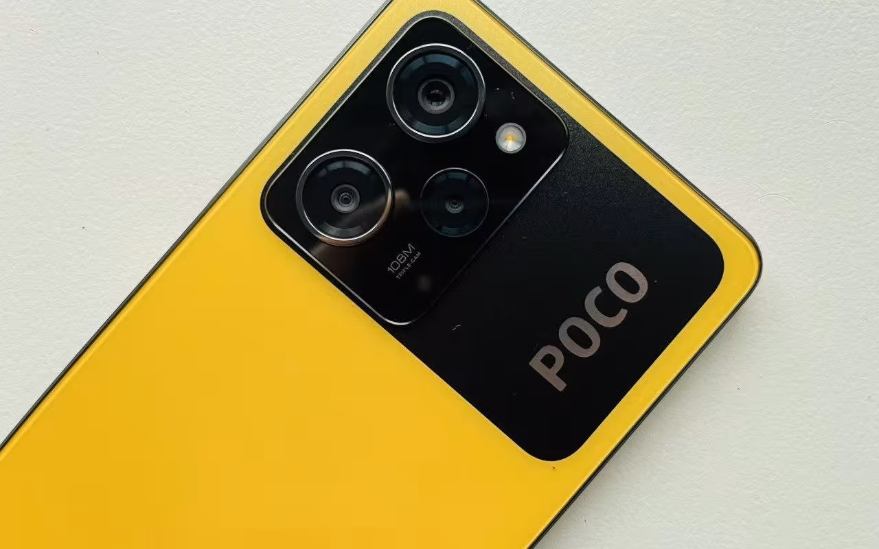 Релиз смартфона Poco X5 состоится 6 февраля 2 Poco X5