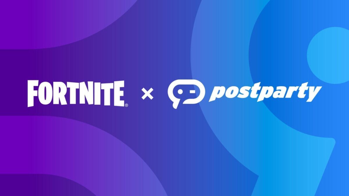 Сервис Epic Games Postparty поможет создавать видео из Fortnite и Rocket League 1 postparty video game clip sharing app 1920x1080 ea86aa13d0b0