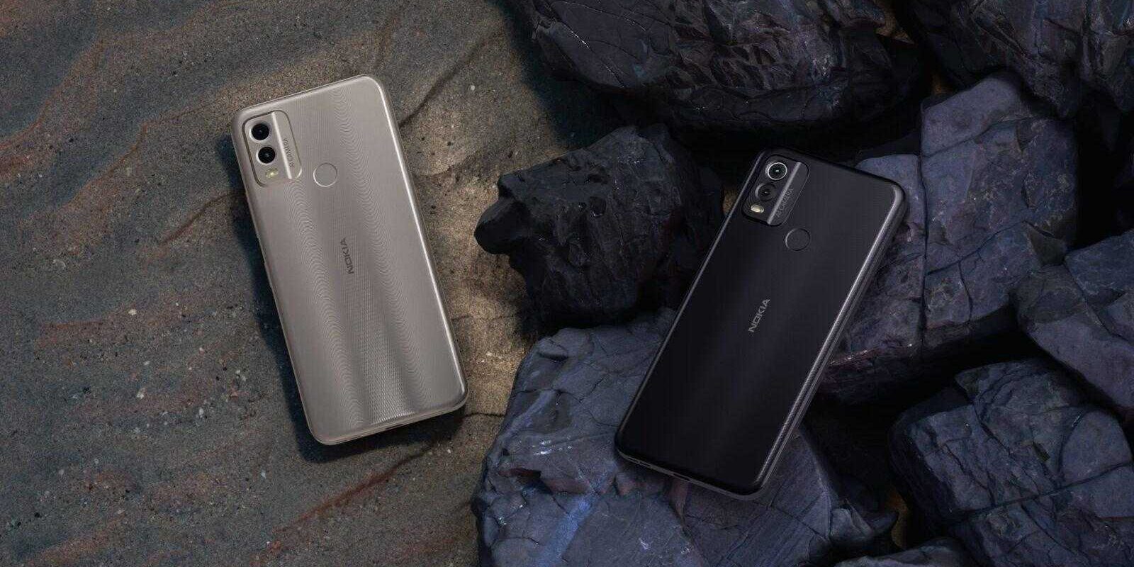 Nokia анонсировала C22 и C32 8 press release HMD Global nokia C22