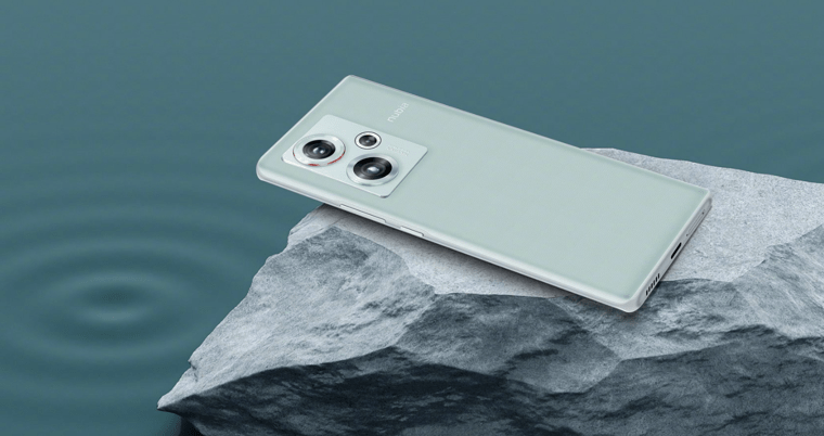 Nubia Z50 Ultra c подэкранной камерой дебютирует 7 марта 6 Nubia Z50 Ultra