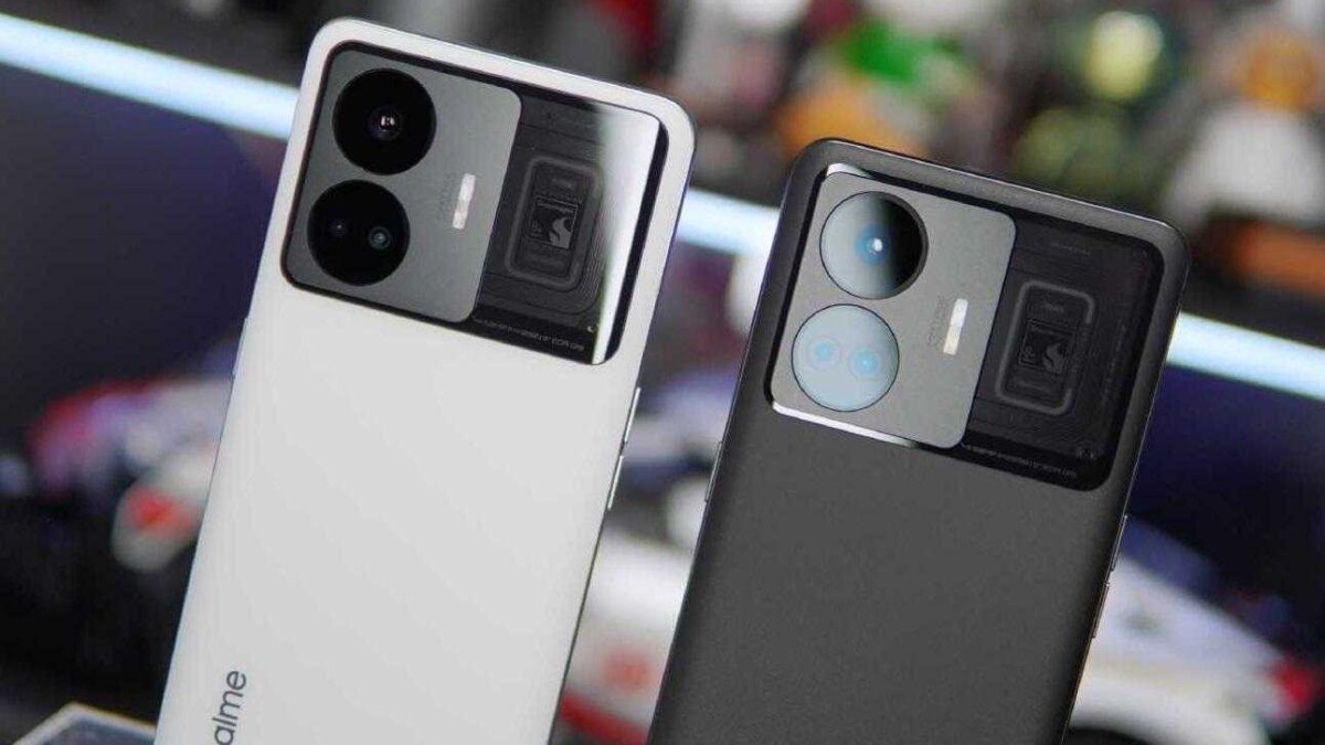 Realme GT3