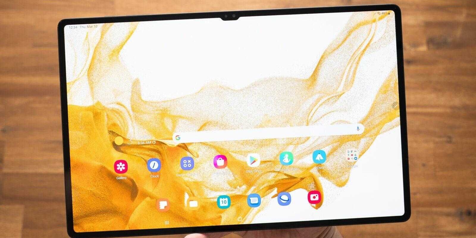 Samsung Galaxy Tab S9 будет сертифицирован по стандарту IP67 3 Samsung Galaxy Tab S9