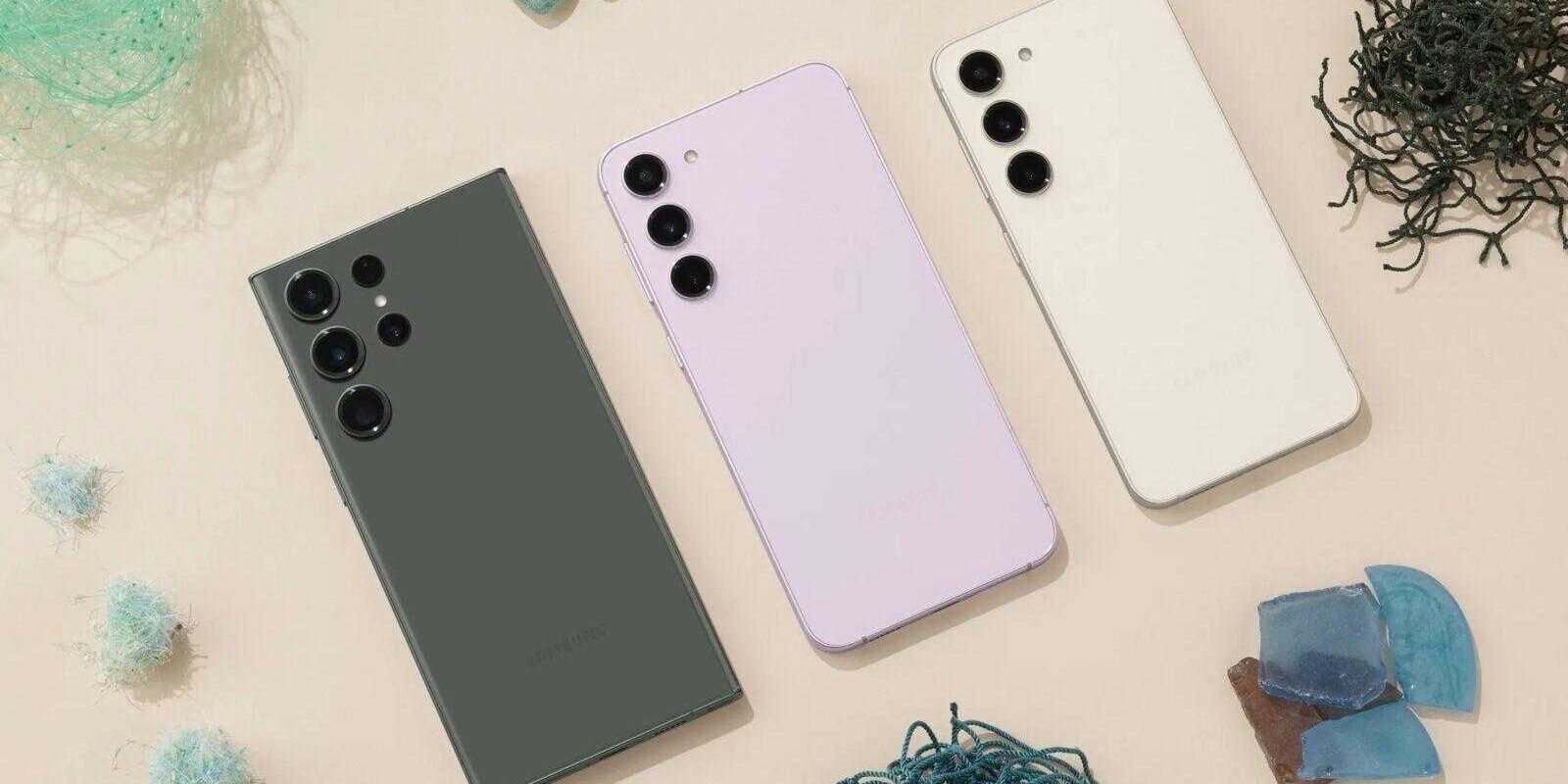 Стартовали продажи серии Samsung Galaxy S23 2 Samsung Galaxy S23