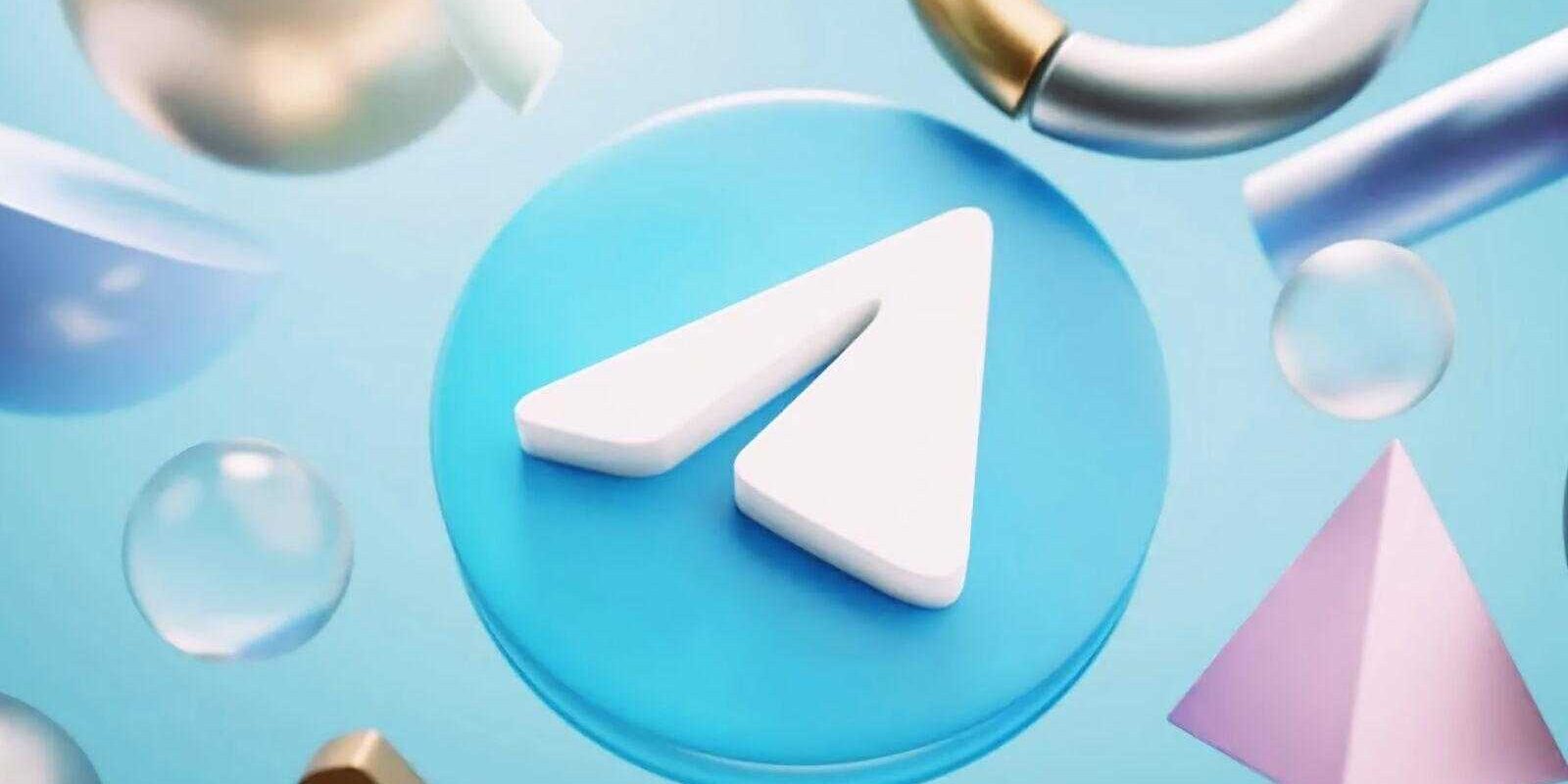 Telegram получил второе январское обновление: новые функции и интеграция с блокчейном 2 Telegram