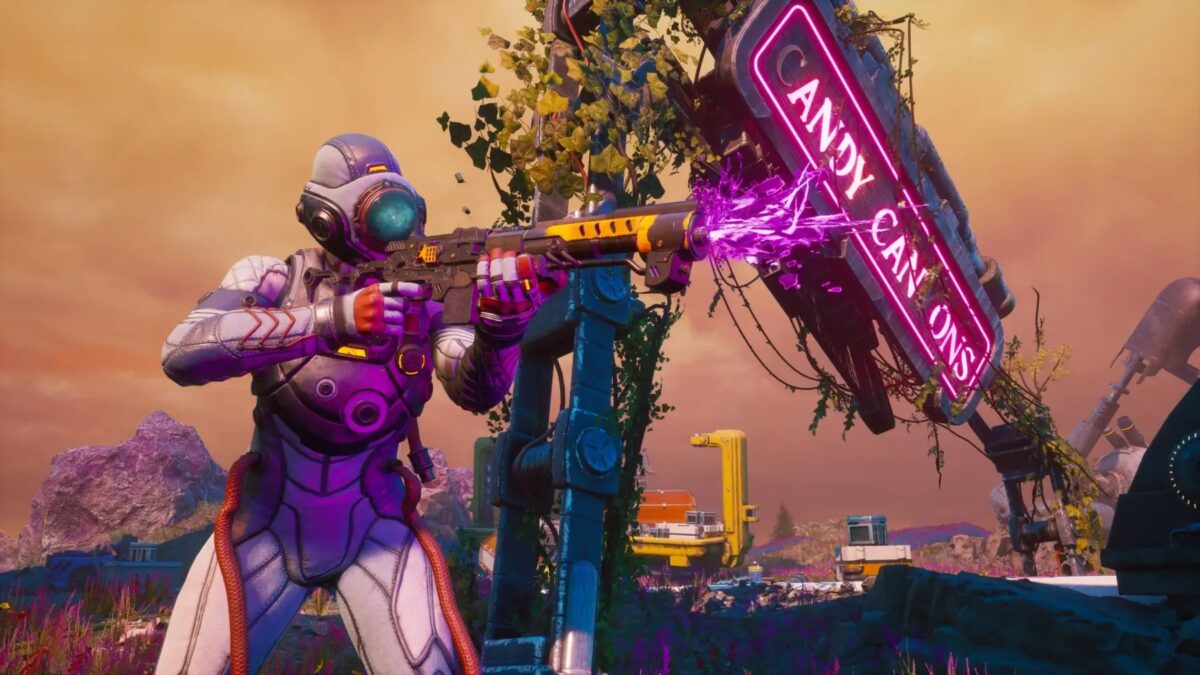 The Outer Worlds: Spacer's Choice Edition выйдет на PS5, Xbox Series X/S и ПК