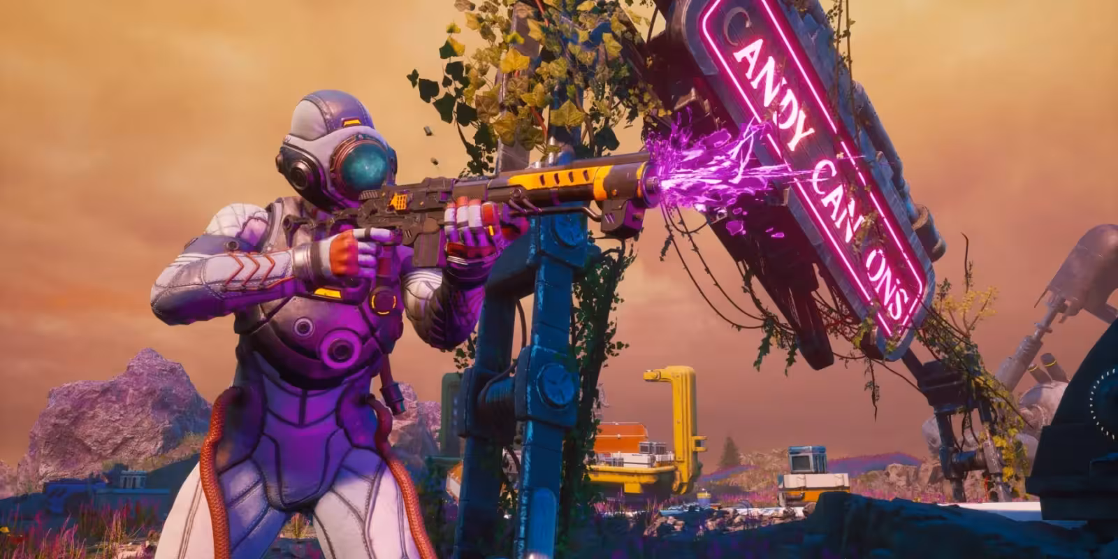 The Outer Worlds: Spacer's Choice Edition выйдет на PS5, Xbox Series X/S и ПК 2 The Outer Worlds: Spacer's Choice Edition выйдет на PS5, Xbox Series X/S и ПК
