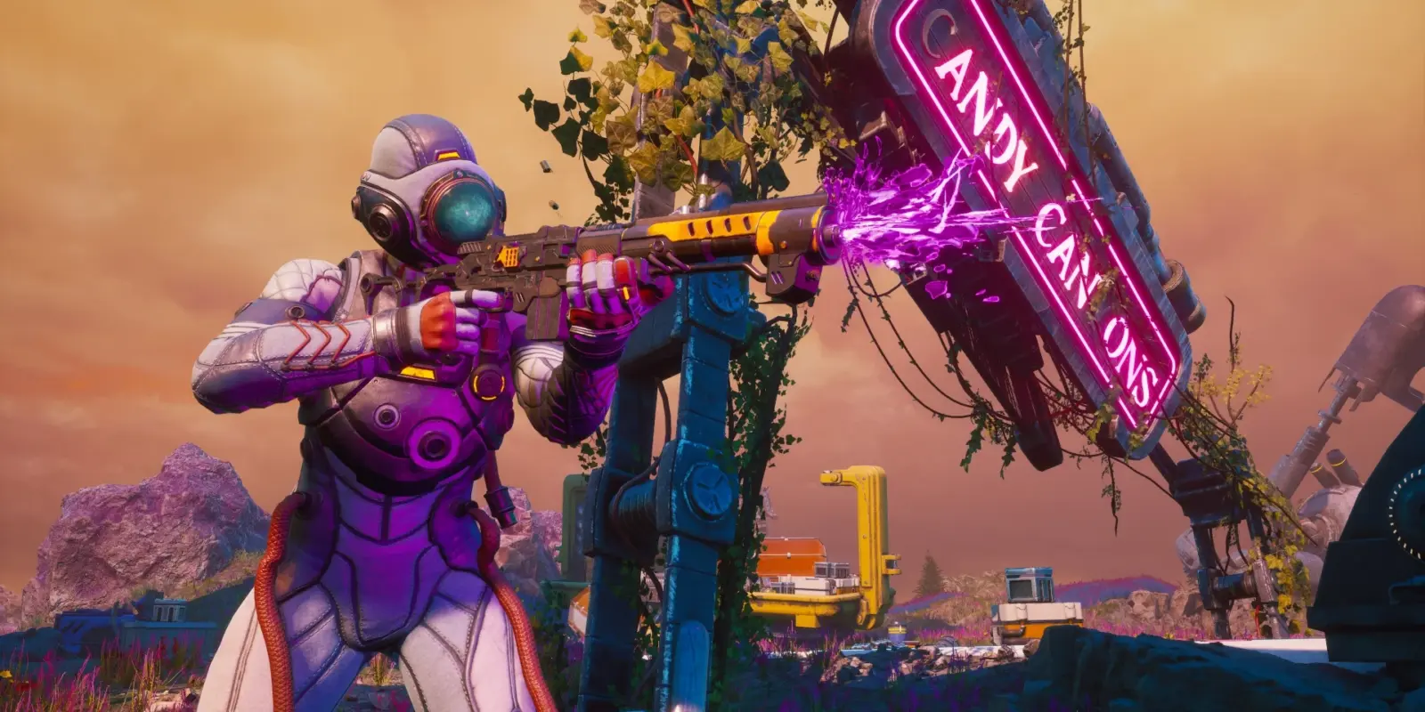 The Outer Worlds: Spacer's Choice Edition выйдет на PS5, Xbox Series X/S и ПК