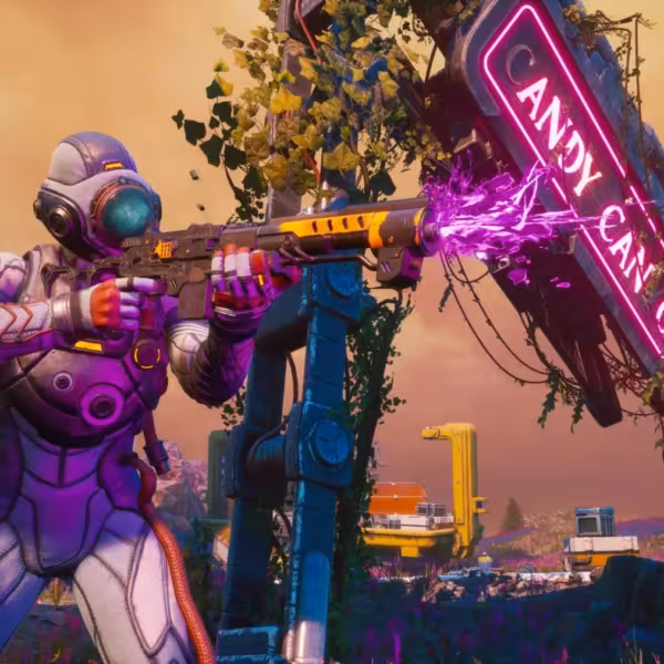 The Outer Worlds: Spacer's Choice Edition выйдет на PS5, Xbox Series X/S и ПК