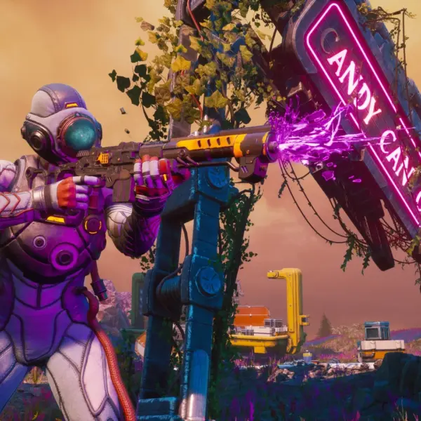 The Outer Worlds: Spacer's Choice Edition выйдет на PS5, Xbox Series X/S и ПК