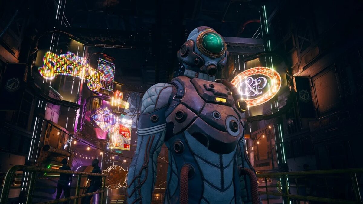 the outer worlds spacers edition a