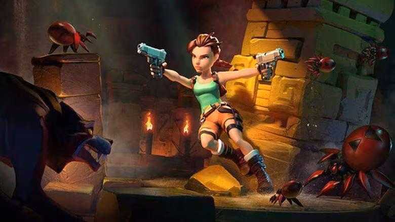 Новая игра Tomb Raider для мобильных устройств 3 tomb raider reloaded 780x438 1