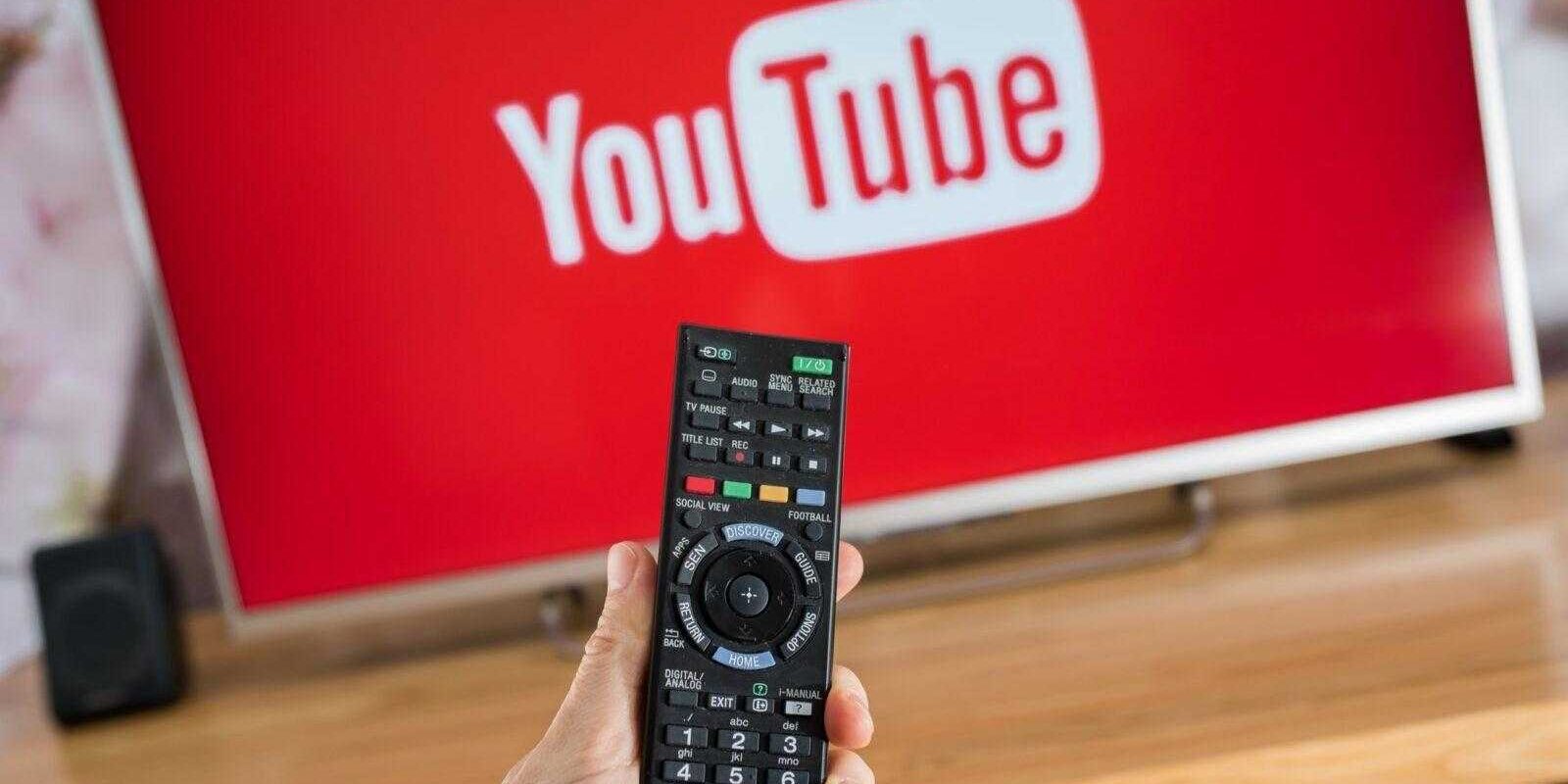 YouTube получил обновление для умных телевизоров 2 ustanovka youtube na smarttv