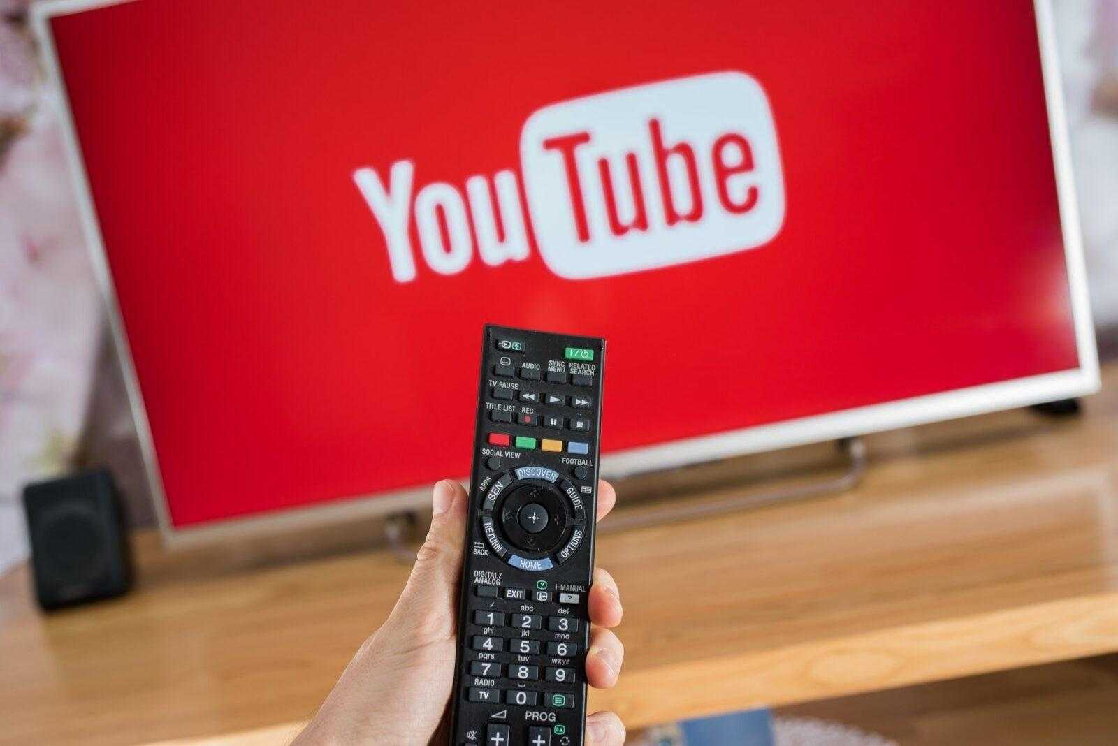 YouTube Kids появится на игровых приставках и смарт-телевизорах 3 ustanovka youtube na smarttv
