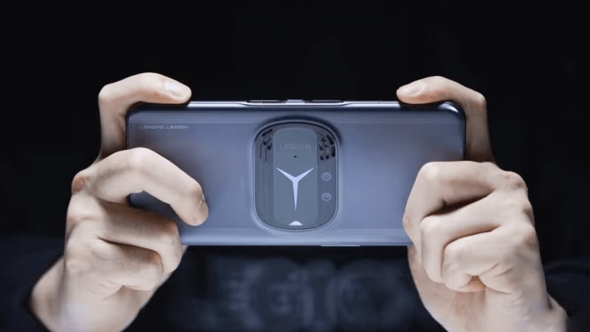 Lenovo прекращает выпуск игровых телефонов Legion 3 Lenovo